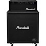 Randall Kirk Hammett Signature Series KH120RHS 120W 4x12 Guitar Half Stack Black