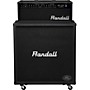 Open-Box Randall Kirk Hammett Signature Series KH120RHS 120W 4x12 Guitar Half Stack Condition 1 - Mint Black