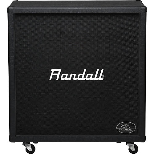 Kirk Hammett Signature Series RS412KH100 400W 4x12 Guitar Speaker Cabinet