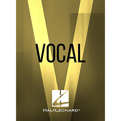 Hal Leonard Kismet Vocal Score Series  by Robert Wright