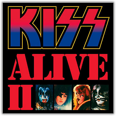 Kiss - Alive II Vinyl LP