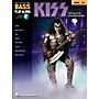 Hal Leonard Kiss - Bass Play-Along Volume 27 Book/CD
