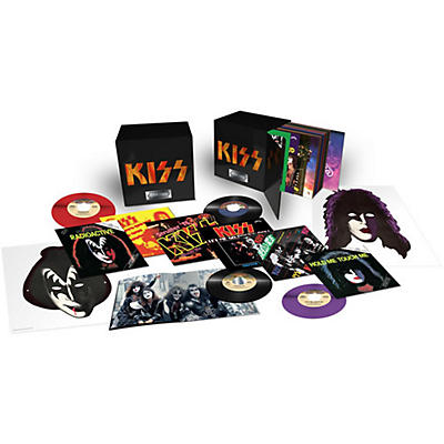 Kiss - Casablanca Singles