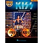 Hal Leonard Kiss - Drum Play-Along Volume 39 (Book/CD)