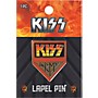C&D Visionary Kiss Army Metal Lapel Pin