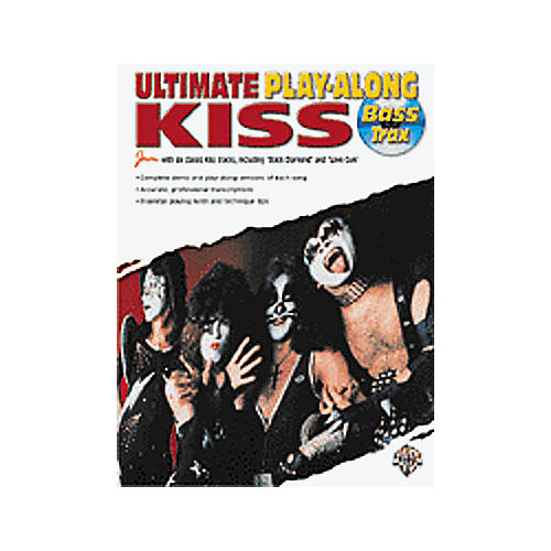 Kiss Ultimate Play Along (Bass)