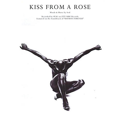 Music Sales Kiss from a Rose Music Sales America Series Performed by Seal