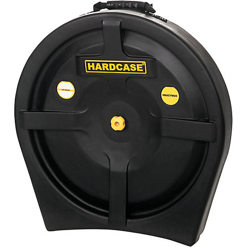 HARDCASE Kit Cymbal Case 22 in.