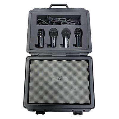 Audio-Technica Kitpack Percussion Microphone Pack