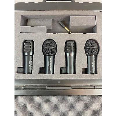 Audio-Technica Kitpack Percussion Microphone Pack