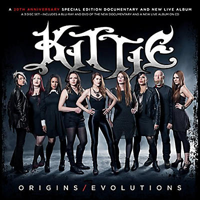 Kittie - Kittie: Origins/Evolutions