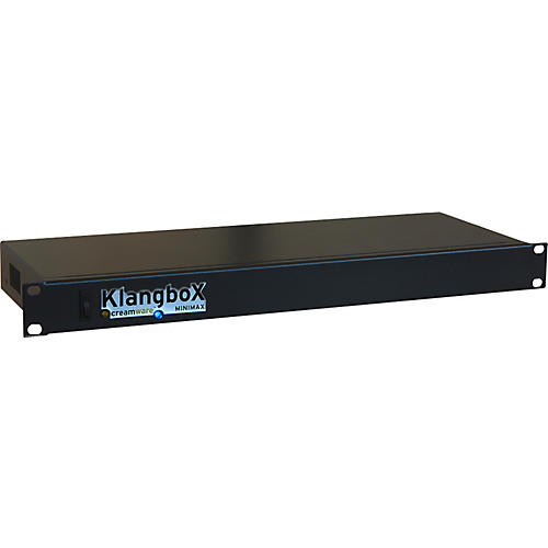 Klangbox Minimax Synth Emulator