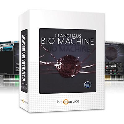 Best Service Klanghaus Bio Machine