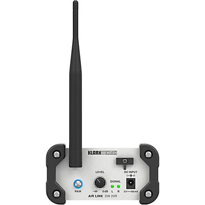 Klark Teknik Klark teknik DW 20R Wireless Stereo Receiver