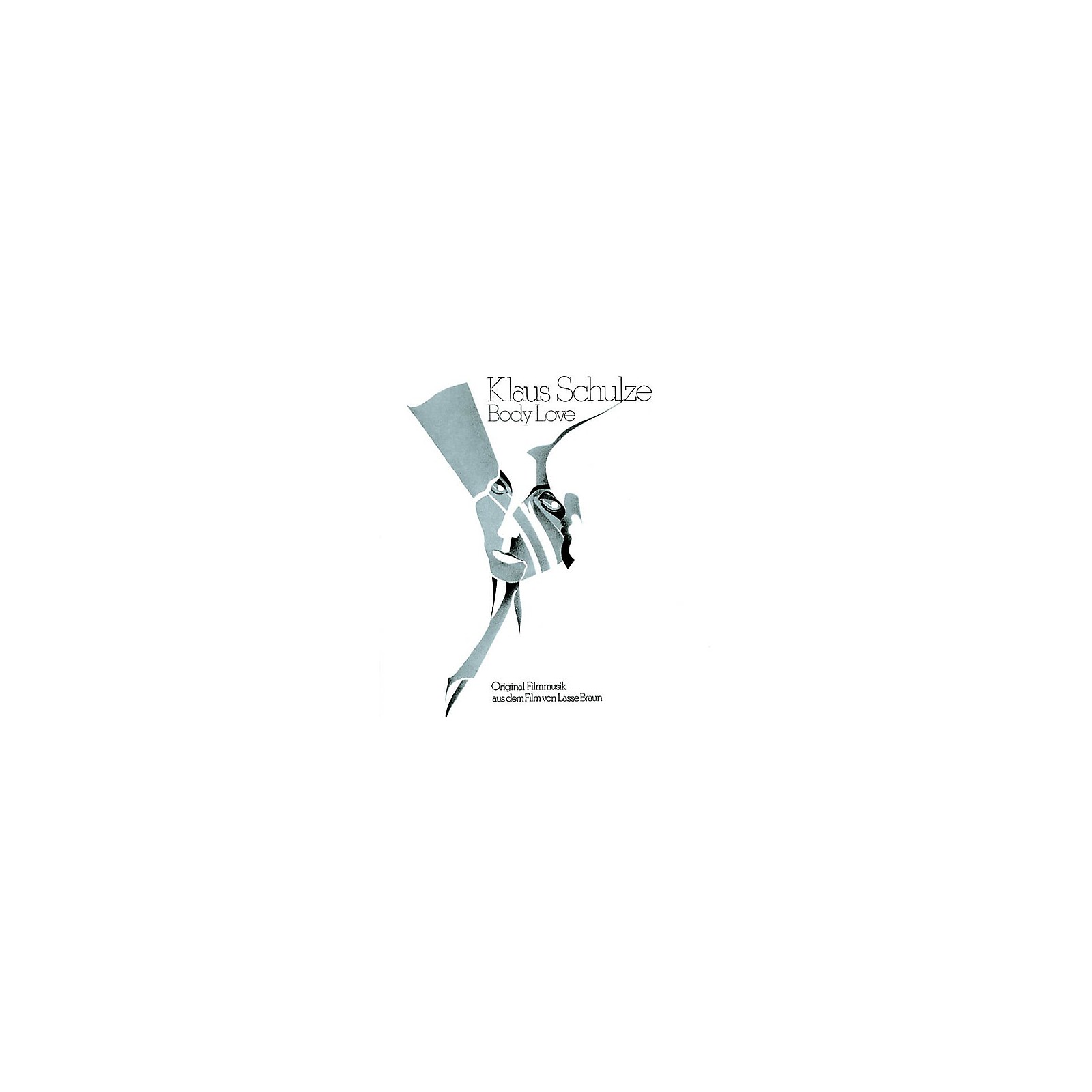 Klaus Schulze Body Love Original Soundtrack Musician