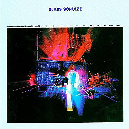 Klaus Schulze - Live
