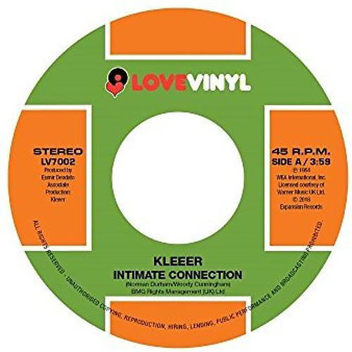 Kleeer - Intimate Connection / Tonight