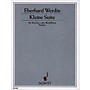 Schott Kleine Suite (Full Score) Schott Series Composed by Eberhard Werdin