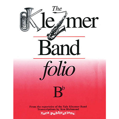 Klezmer Band B Folio Tara Books Series