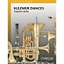 Curnow Music Klezmer Dances (Grade 3 - Score Only) Concert Band Level 3 Composed by Stephen Bulla