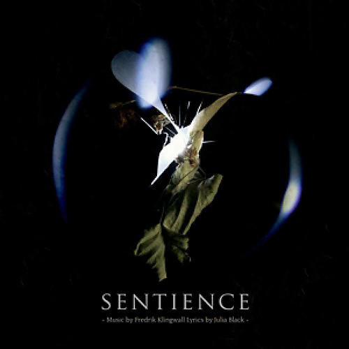 Klingwall Fredrik & Black Julia - Sentience (silver Vinyl)