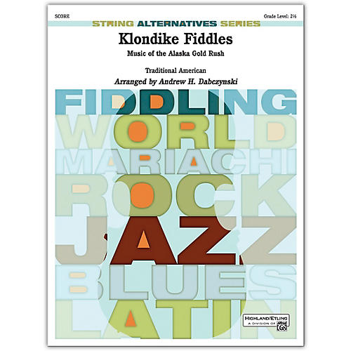 Klondike Fiddles Conductor Score 2.5