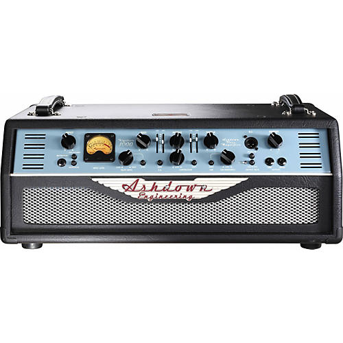 Klystron 1000 Bass Amp Head