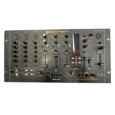 Gemini Km-707 Microphone Preamp