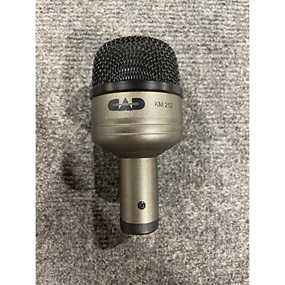 CAD Km212 Drum Microphone
