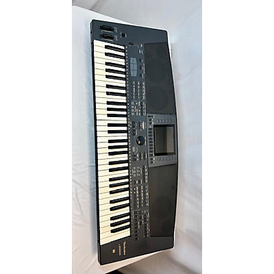 Technics Kn5000 Keyboard Workstation