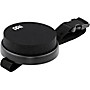 MEINL Knee-Mounted Marshmallow Practice Pad With Strap 4 in. Black