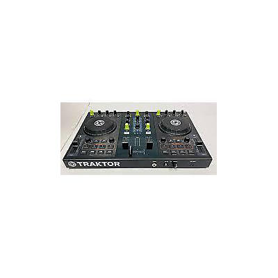 Native Instruments Knotrol S2 DJ Mixer