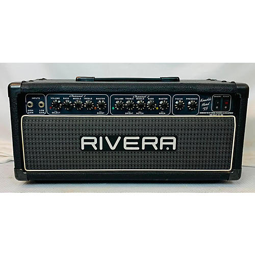 Rivera Knuckle Head '55 Tube Guitar Amp Head