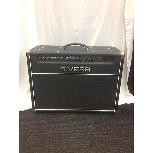 Rivera Knucklehead Tre Reverb 2x12 Tube Guitar Combo Amp