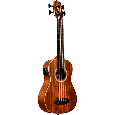Kala Koa Acoustic-Electric U-Bass