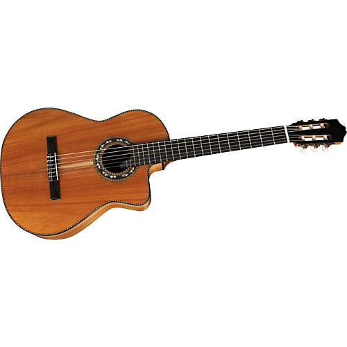 Koa CE Classical Acoustic-Electric Guitar