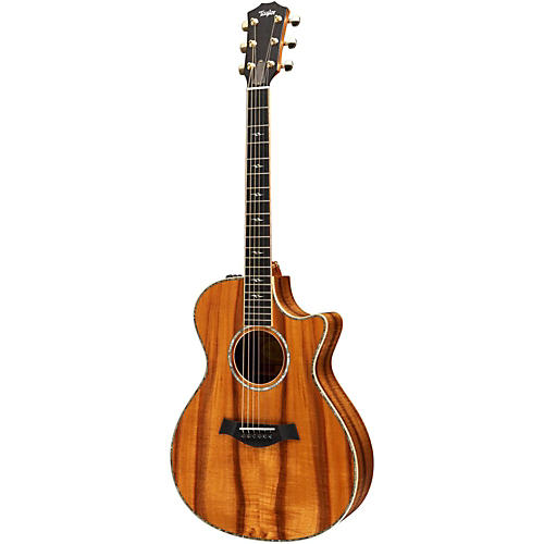 Koa Series K22ce Grand Concert Acoustic-Electric Guitar (2011 Model)
