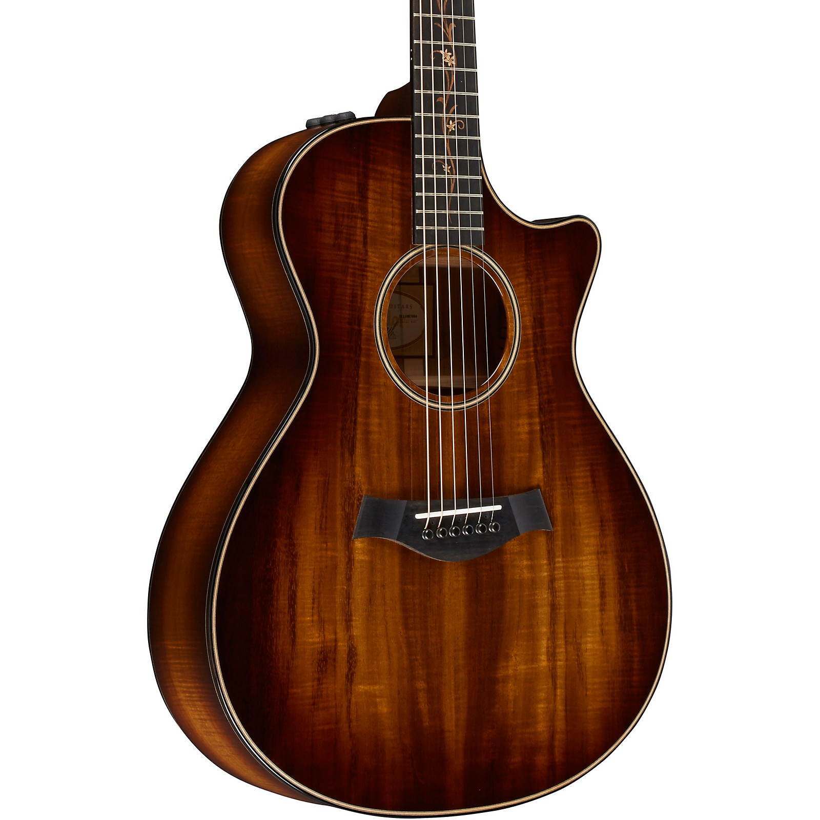 Taylor Koa Series K22ce Grand Concert AcousticElectric Guitar