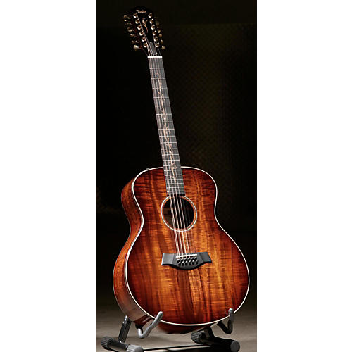 Koa Series K66eES2-AA 12-String Acoustic-Electric Guitar