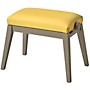 Casio Kobe BG-50 Adjustable Piano Bench for Privia PX-S7000 Digital Piano - Mustard