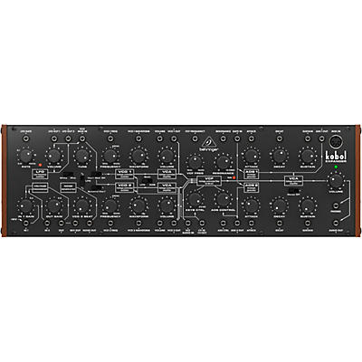 Behringer Kobol Expander Semi-modular Analog Synthesizer