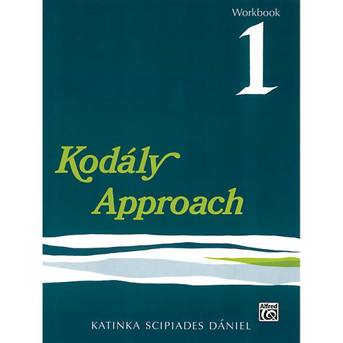 Alfred Kodaly Approach Series Book 1