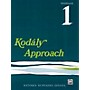 Alfred Kodaly Approach Series Book 1