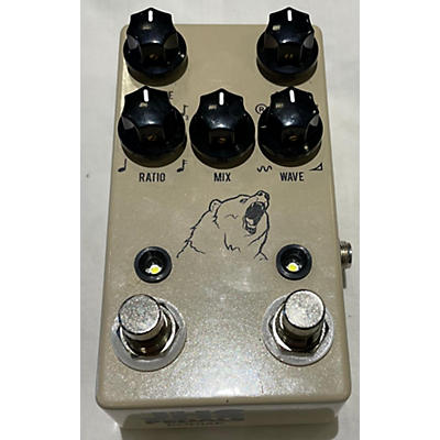 JHS Pedals Kodiak Effect Pedal