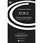 Boosey and Hawkes Koka (CME Conductor's Choice) SATB arranged by Stephen Hatfield