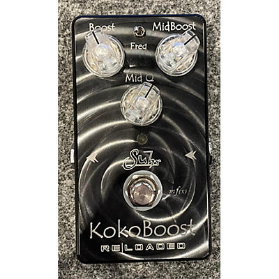 Suhr Kokoboost Effect Pedal