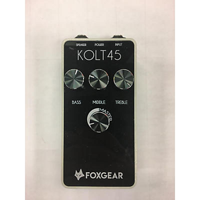 FoxGear Kolt45 Battery Powered Amp