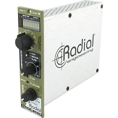Radial Engineering Komit Compressor Limiter