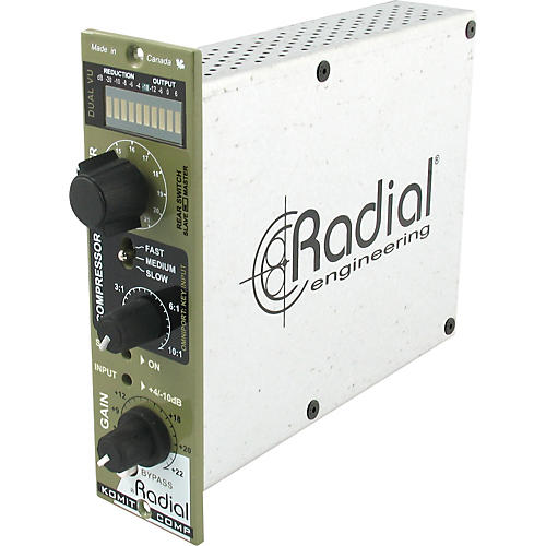 Radial Engineering Komit Compressor Limiter