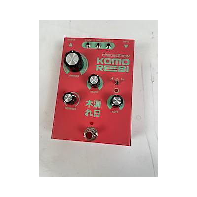 Dreadbox Komorebi Effect Pedal